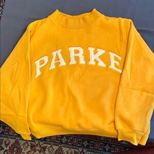 PARKE MOCKNECK